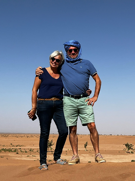 Meharee Maroc - Treks entre amis