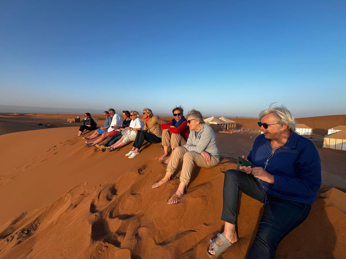 Meharee Maroc - Treks entre amis