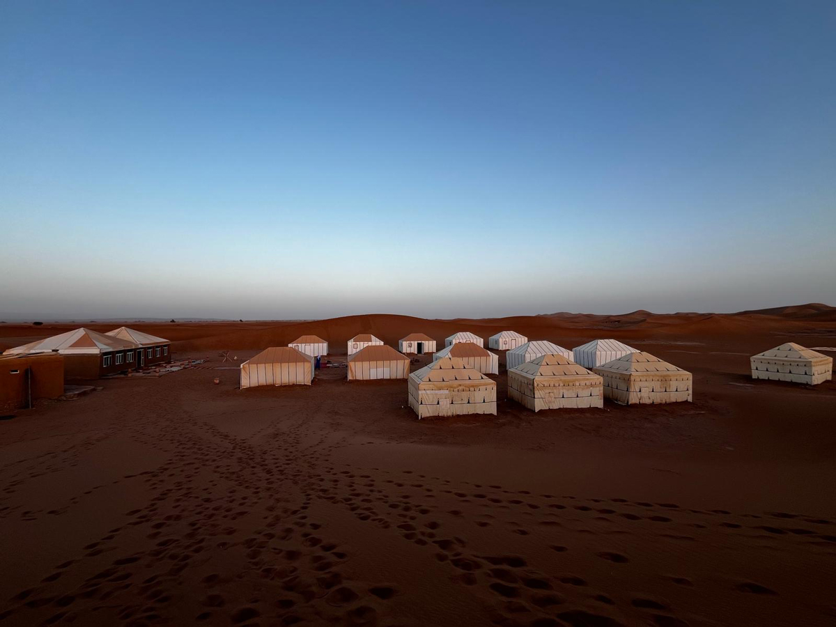 Meharee Maroc - Treks entre amis