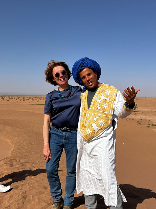 Meharee Maroc - Treks entre amis
