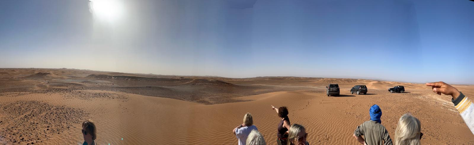 Meharee Maroc - Treks entre amis