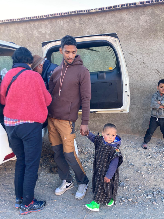 Meharee Maroc : Randonnée entre amis
