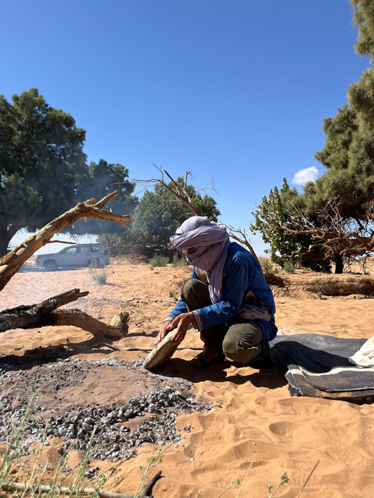 Meharee Maroc : Randonnée entre amis