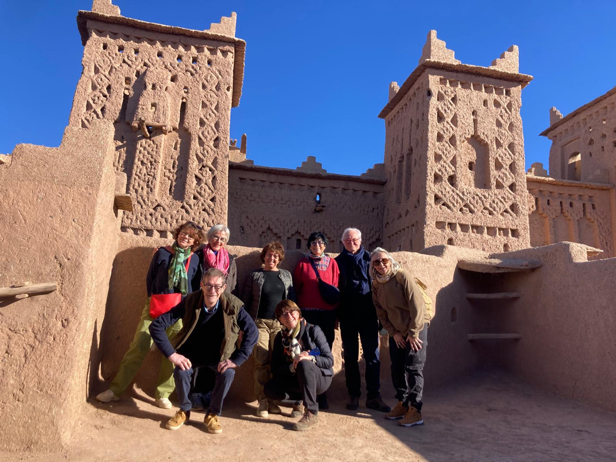 Meharee Maroc : Randonnée entre amis