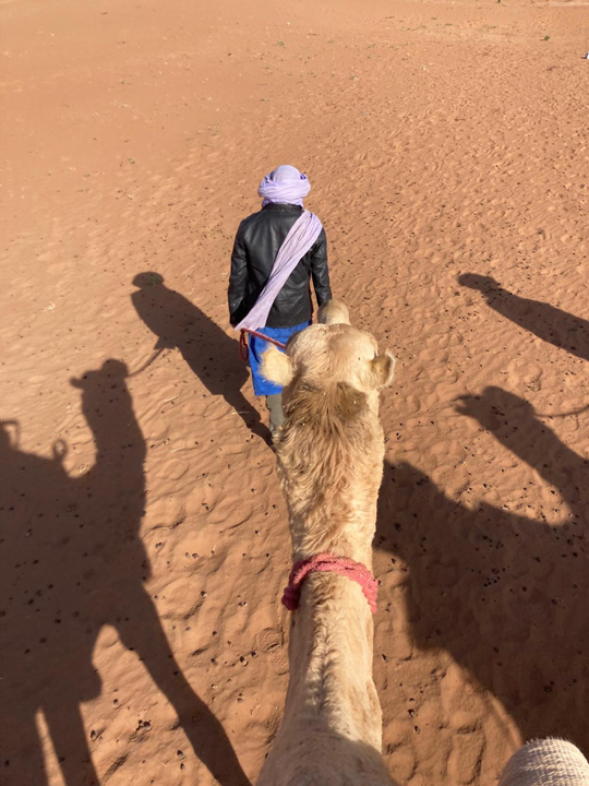 Meharee Maroc : Randonnée entre amis