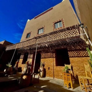 Meharée Maroc - Tagounite : Dar Zitoune