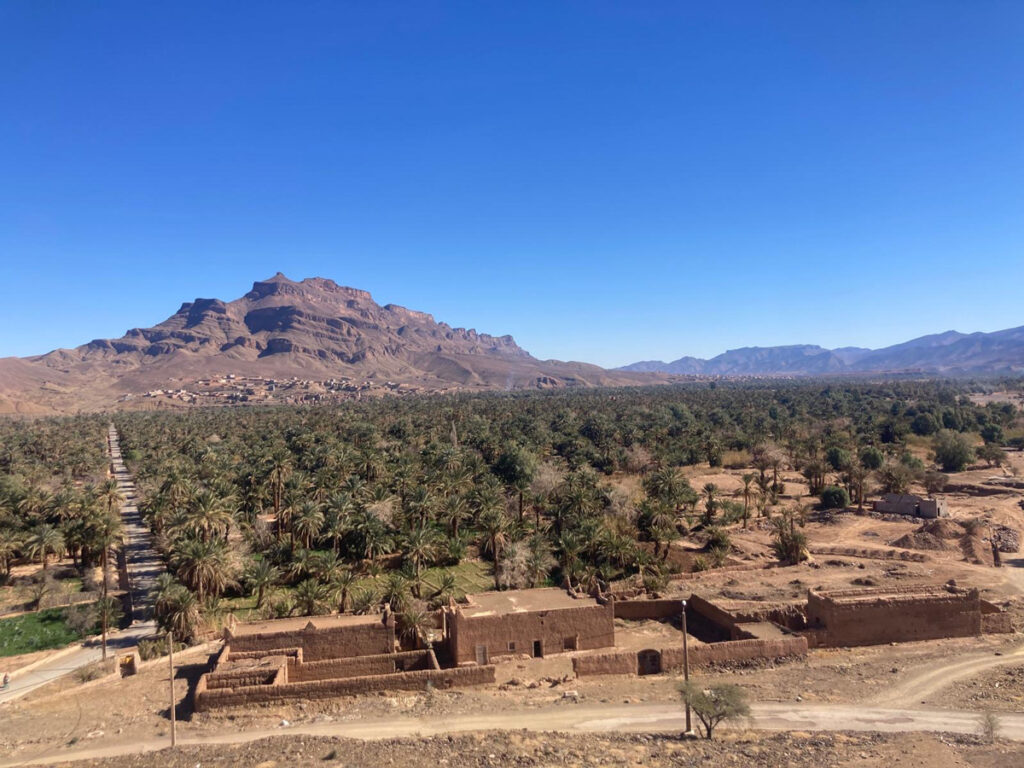 Meharee Maroc - randonnée en janvier