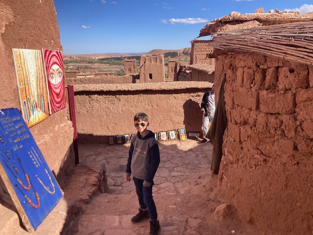 Méharée Maroc 2026 - Découverte du sud Marocain par Niels - 3 jours dans un petit village du Haut Atlas, près de M'Semrrir Méharée Maroc 2026 - Découverte du sud Marocain par Niels - 3 jours dans un petit village du Haut Atlas, près de M'Semrrir