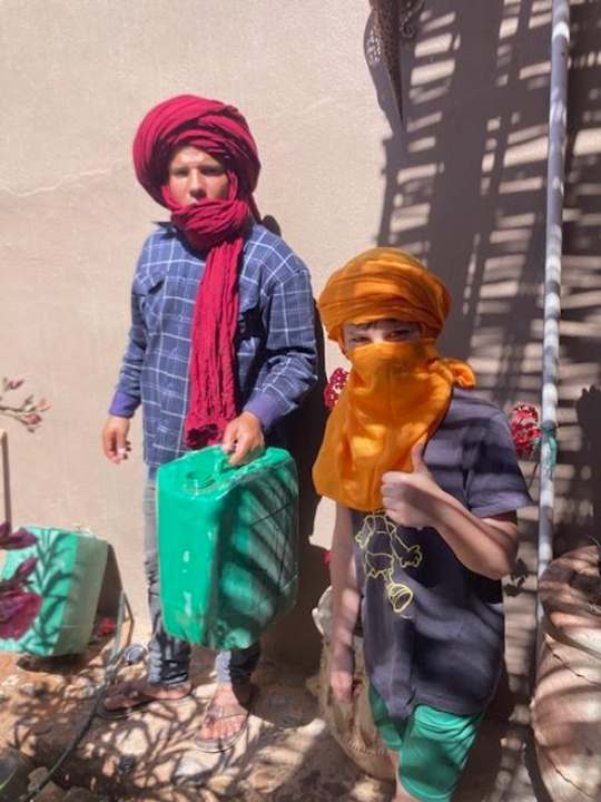 Méharée Maroc 2026 - Découverte du sud Marocain par Niels - Méharée Maroc 2026 - Découverte du sud Marocain par Niels -